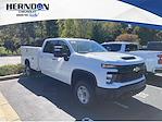 New 2024 Chevrolet Silverado 2500 WT Crew Cab 2WD Knapheide Service Truck for sale #240089 - photo 1