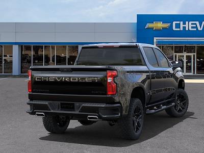 New 2024 Chevrolet Silverado 1500 Custom Crew Cab 4WD Pickup for sale #240150 - photo 2