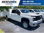 New 2024 Chevrolet Silverado 2500 Crew Cab Service Truck for sale #240226 - photo 1