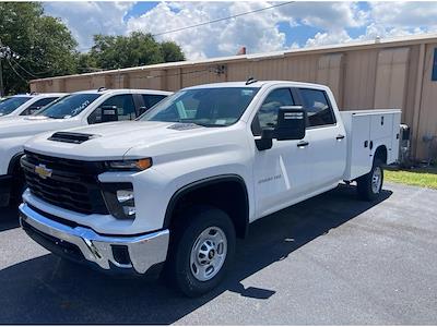 New 2024 Chevrolet Silverado 2500 Crew Cab Service Truck for sale #240228 - photo 2
