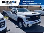 New 2024 Chevrolet Silverado 2500 Crew Cab Service Truck for sale #240228 - photo 1