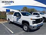 New 2024 Chevrolet Silverado 2500 WT Double Cab 2WD Reading Service Truck for sale #240289 - photo 1