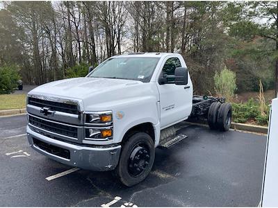 2024 Chevrolet Silverado 4500 Regular Cab DRW 2WD, Cab Chassis for sale #240347 - photo 2