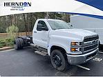 2024 Chevrolet Silverado 4500 Regular Cab DRW 2WD, Cab Chassis for sale #240347 - photo 1