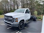 2024 Chevrolet Silverado 4500 Regular Cab DRW 2WD, Cab Chassis for sale #240347 - photo 2