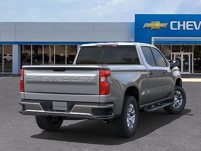 New 2024 Chevrolet Silverado 1500 Work Truck Crew Cab 4WD Pickup for sale #240364 - photo 2