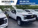 New 2024 Chevrolet Silverado 2500 Crew Cab Service Truck for sale #240381 - photo 1