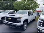 New 2024 Chevrolet Silverado 2500 Crew Cab Service Truck for sale #240381 - photo 2