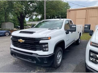New 2024 Chevrolet Silverado 2500 Double Cab Service Truck for sale #240402 - photo 2