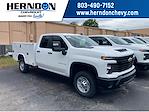 New 2024 Chevrolet Silverado 2500 Double Cab Service Truck for sale #240402 - photo 1