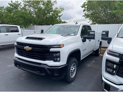 New 2024 Chevrolet Silverado 2500 Double Cab Service Truck for sale #240405 - photo 2