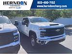 New 2024 Chevrolet Silverado 2500 WT Double Cab 2WD Reading Service Truck for sale #240427 - photo 1