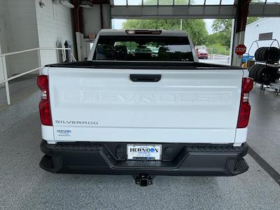 New 2024 Chevrolet Silverado 1500 Work Truck Crew Cab 4WD Pickup for sale #240458NT - photo 1