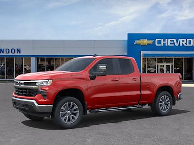 New 2024 Chevrolet Silverado 1500 LT Double Cab Pickup for sale #240518NT - photo 1