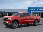 New 2024 Chevrolet Silverado 1500 LT Double Cab Pickup for sale #240518NT - photo 1
