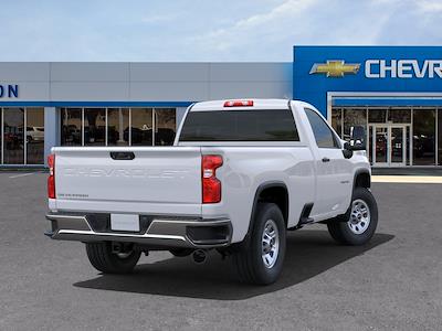 New 2024 Chevrolet Silverado 3500 Work Truck Regular Cab 4WD SRW Pickup for sale #240600 - photo 2