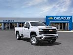 New 2024 Chevrolet Silverado 3500 Work Truck Regular Cab 4WD SRW Pickup for sale #240600 - photo 1