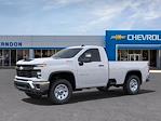 New 2024 Chevrolet Silverado 3500 Work Truck Regular Cab 4WD SRW Pickup for sale #240600 - photo 3