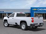 New 2024 Chevrolet Silverado 3500 Work Truck Regular Cab 4WD SRW Pickup for sale #240600 - photo 4