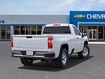 New 2024 Chevrolet Silverado 3500 Work Truck Regular Cab 4WD SRW Pickup for sale #240600 - photo 2