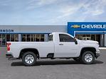 New 2024 Chevrolet Silverado 3500 Work Truck Regular Cab 4WD SRW Pickup for sale #240600 - photo 5