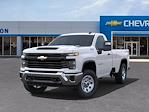 New 2024 Chevrolet Silverado 3500 Work Truck Regular Cab 4WD SRW Pickup for sale #240600 - photo 6