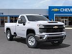 New 2024 Chevrolet Silverado 3500 Work Truck Regular Cab 4WD SRW Pickup for sale #240600 - photo 7