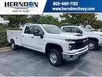 New 2024 Chevrolet Silverado 2500 WT Crew Cab 2WD Reading Service Truck for sale #240686 - photo 1