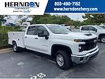 New 2024 Chevrolet Silverado 2500 WT Crew Cab 2WD Reading Service Truck for sale #240687 - photo 1