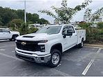 New 2024 Chevrolet Silverado 2500 WT Crew Cab 2WD Reading Service Truck for sale #240687 - photo 2