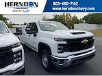 New 2024 Chevrolet Silverado 2500 WT Crew Cab 2WD Reading Service Truck for sale #240692 - photo 1