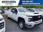New 2024 Chevrolet Silverado 2500 Crew Cab Reading SLU98-SW 8' 2" Service Truck for sale #240695 - photo 1