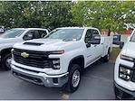New 2024 Chevrolet Silverado 2500 Crew Cab Reading SLU98-SW 8' 2" Service Truck for sale #240695 - photo 2