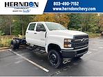 2024 Chevrolet Silverado 4500 Crew Cab DRW 4WD, Cab Chassis for sale #240799 - photo 1