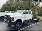 2024 Chevrolet Silverado 4500 Crew Cab DRW 4WD, Cab Chassis for sale #240799 - photo 2