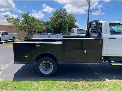 New 2024 Chevrolet Silverado 5500 Regular Cab Flatbed Truck for sale #240807 - photo 2