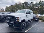 2024 Chevrolet Silverado 4500 Crew Cab DRW 4WD, Cab Chassis for sale #240824 - photo 2