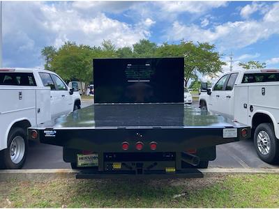 New 2024 Chevrolet Silverado 5500 Work Truck Regular Cab 4WD Flatbed Truck for sale #240848 - photo 2