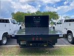 New 2024 Chevrolet Silverado 5500 Work Truck Regular Cab 4WD Flatbed Truck for sale #240848 - photo 2