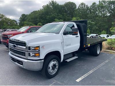 New 2024 Chevrolet Silverado 4500 Work Truck Regular Cab Flatbed Truck for sale #240849 - photo 2