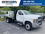 New 2024 Chevrolet Silverado 4500 Work Truck Regular Cab Flatbed Truck for sale #240851 - photo 1
