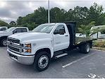 New 2024 Chevrolet Silverado 4500 Work Truck Regular Cab Flatbed Truck for sale #240851 - photo 2