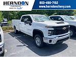 New 2025 Chevrolet Silverado 2500 Crew Cab 4WD Service Truck for sale #250016 - photo 1
