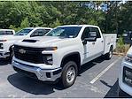 New 2025 Chevrolet Silverado 2500 Crew Cab 4WD Service Truck for sale #250016 - photo 2