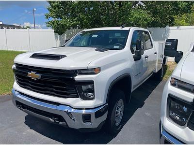 New 2025 Chevrolet Silverado 2500 Crew Cab Service Truck for sale #250022 - photo 2
