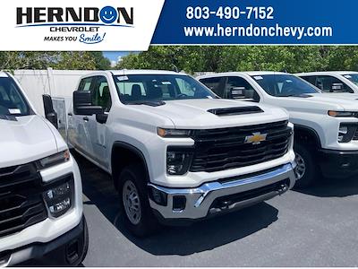 New 2025 Chevrolet Silverado 3500 Crew Cab Service Truck for sale #250025 - photo 1