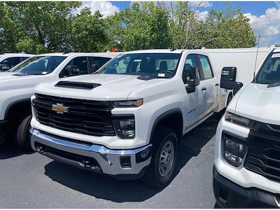 New 2025 Chevrolet Silverado 3500 Crew Cab Service Truck for sale #250025 - photo 2