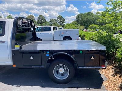 New 2025 Chevrolet Silverado 3500 Work Truck Crew Cab 4WD Flatbed Truck for sale #250032 - photo 2