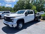 New 2025 Chevrolet Silverado 3500 Work Truck Crew Cab 4WD Flatbed Truck for sale #250032 - photo 3