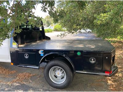 New 2025 Chevrolet Silverado 3500 Work Truck Crew Cab 4WD Flatbed Truck for sale #250037 - photo 2